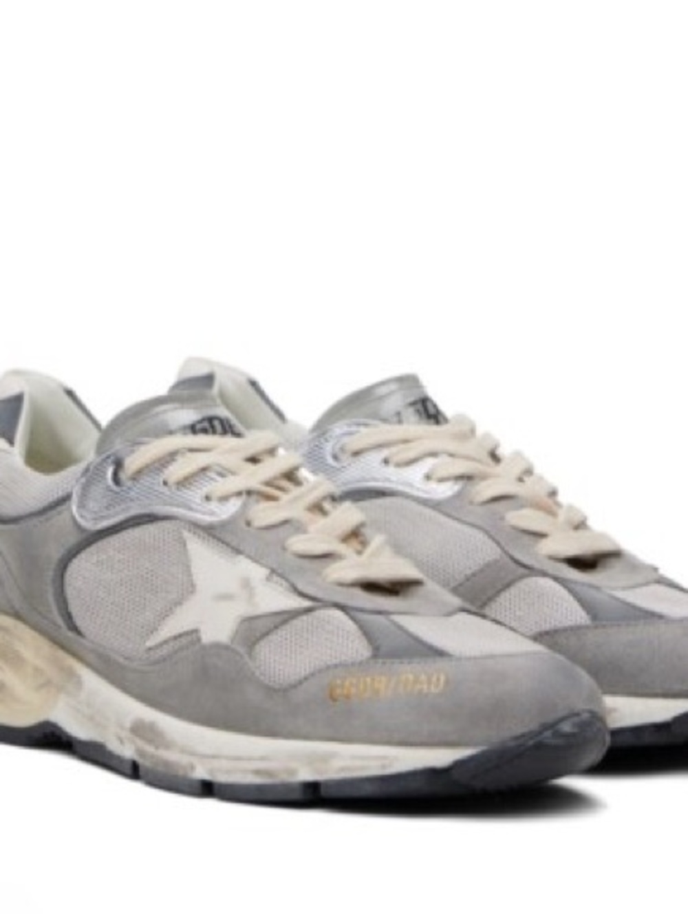 Golden Goose Running Dad